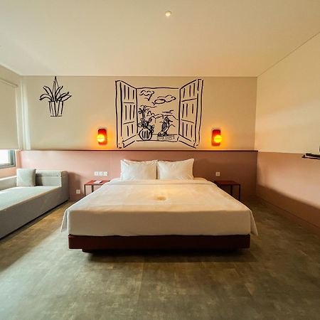 Kotta Go Hotel Tegal Экстерьер фото