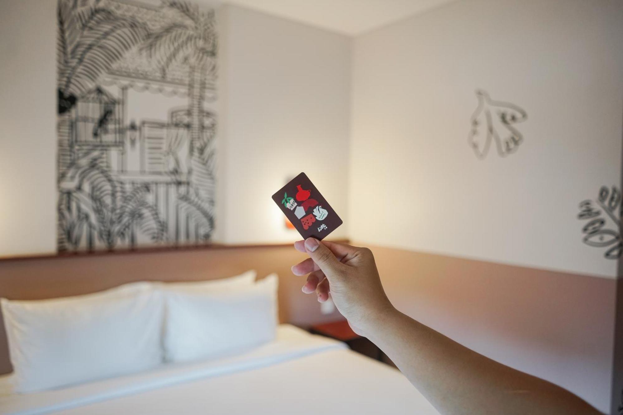 Kotta Go Hotel Tegal Экстерьер фото