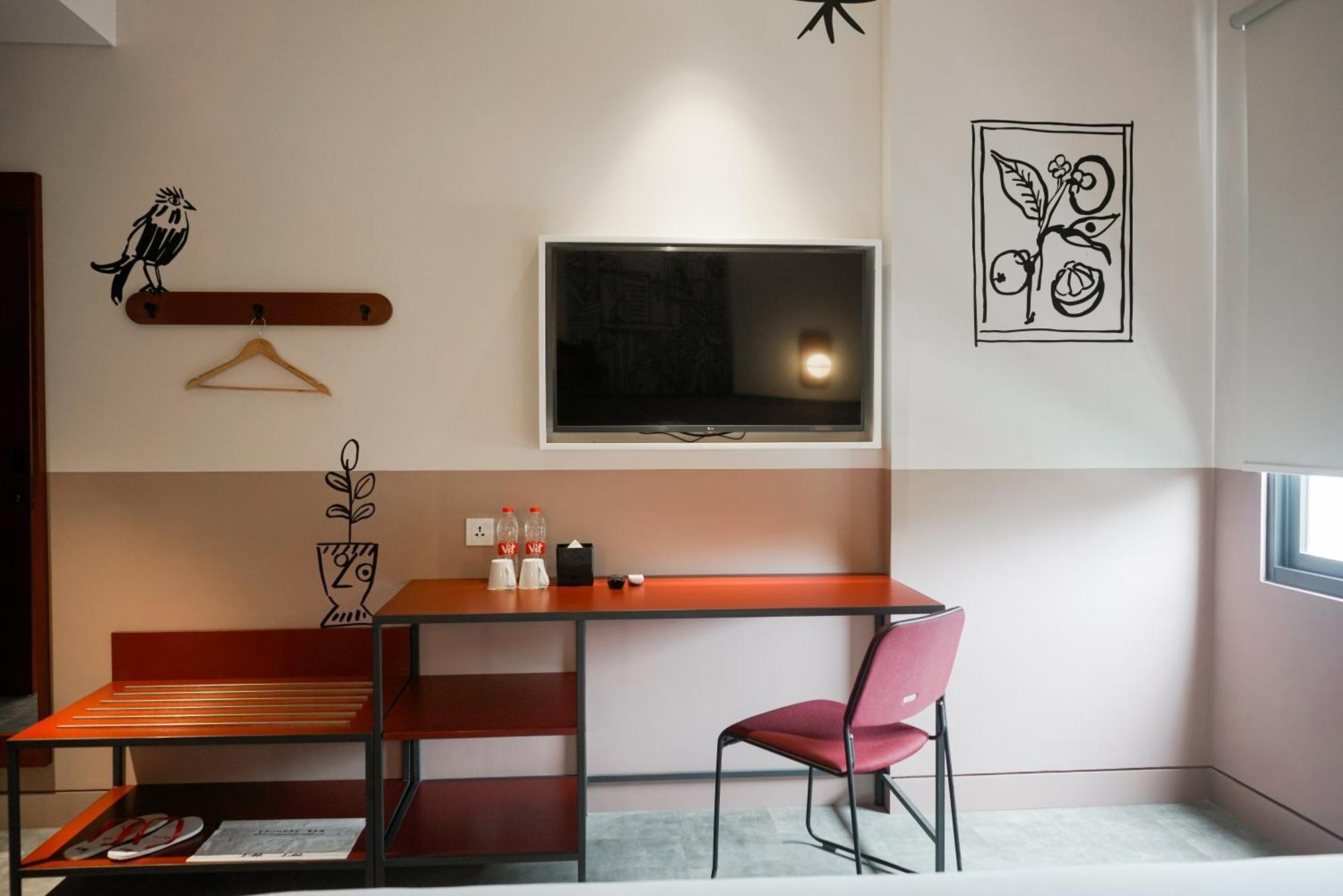 Kotta Go Hotel Tegal Экстерьер фото